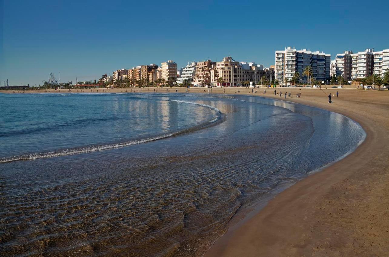 Uim Mediterraneo Casa Sepulveda Wifi Holiday home *