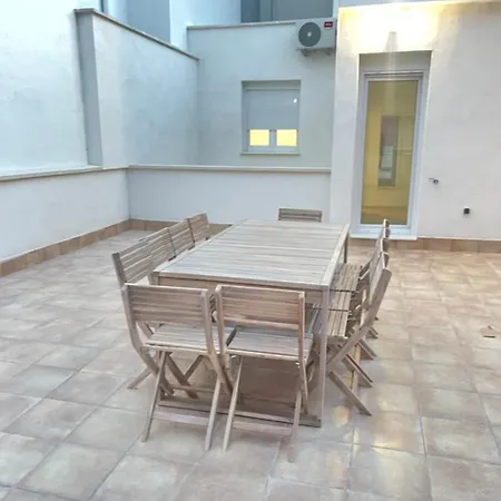 Uim Mediterraneo Casa Sepulveda Wifi Puerto de Sagunto Exterior photo