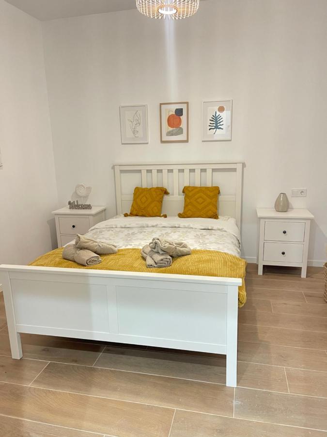 Uim Mediterraneo Casa Sepulveda Wifi Holiday home