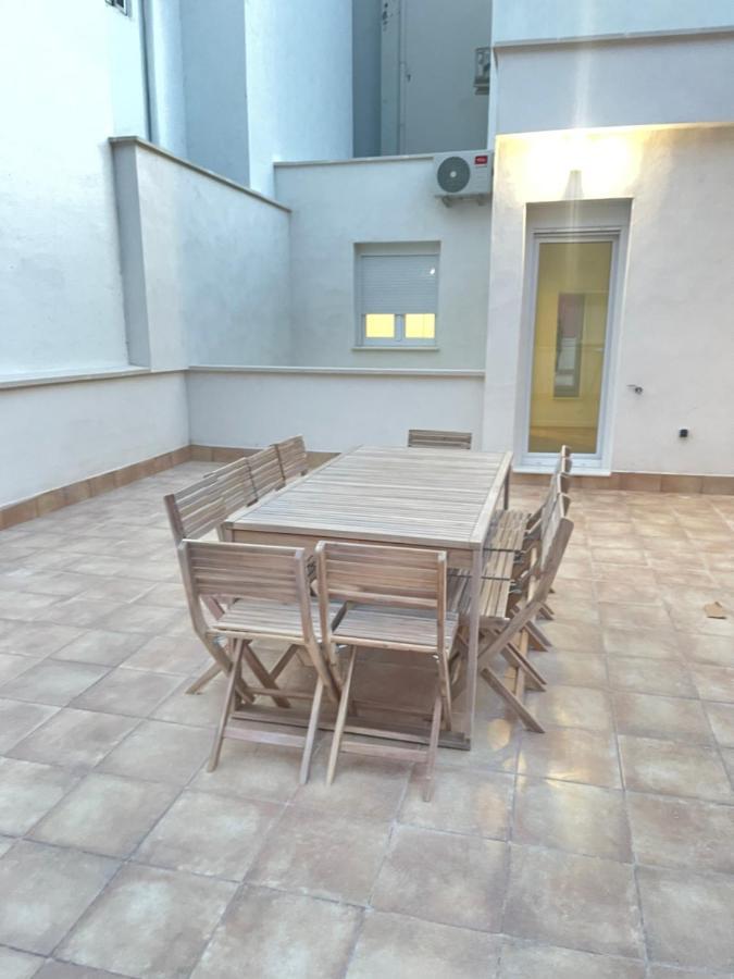 Uim Mediterraneo Casa Sepulveda Wifi