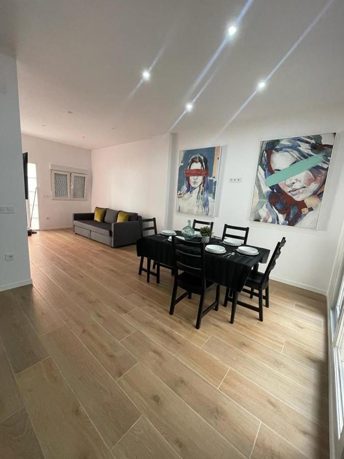 Uim Mediterraneo Casa Sepulveda Wifi Holiday home